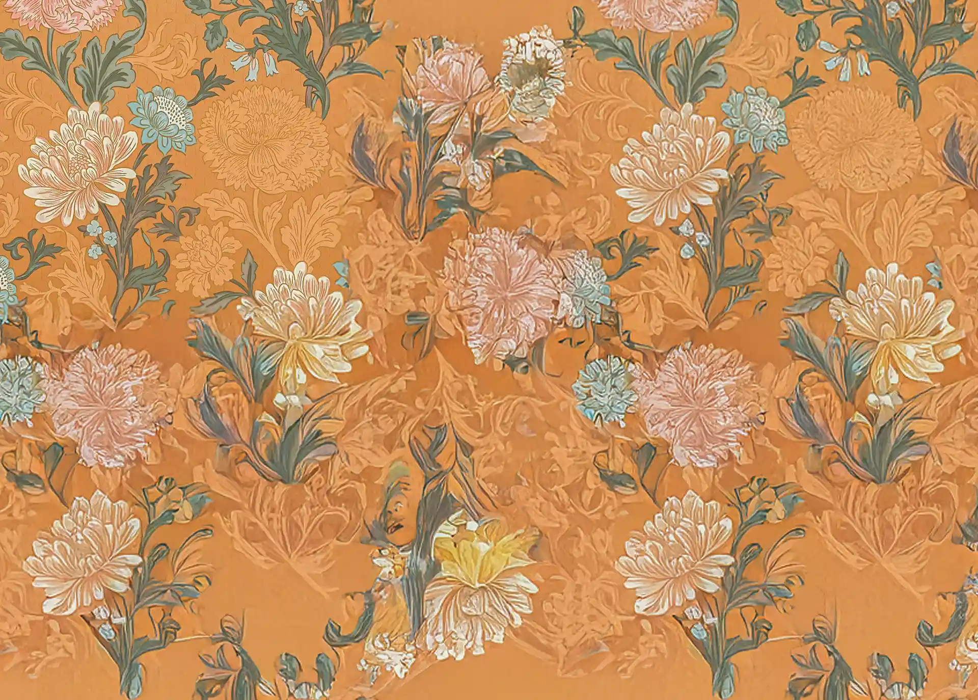 Fräulein Fleur – couleurs d’automne 2025
