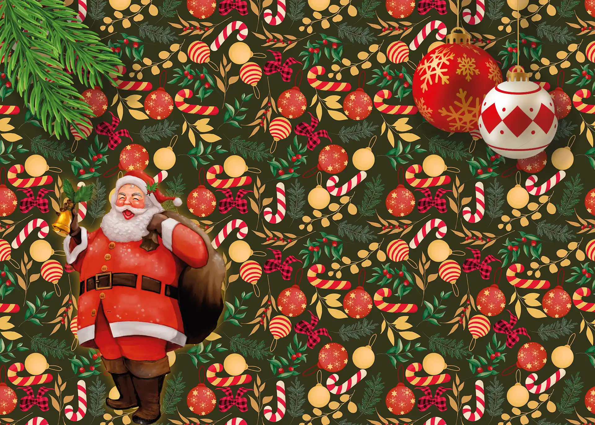 Fräulein Fleur – Merry Christmas!